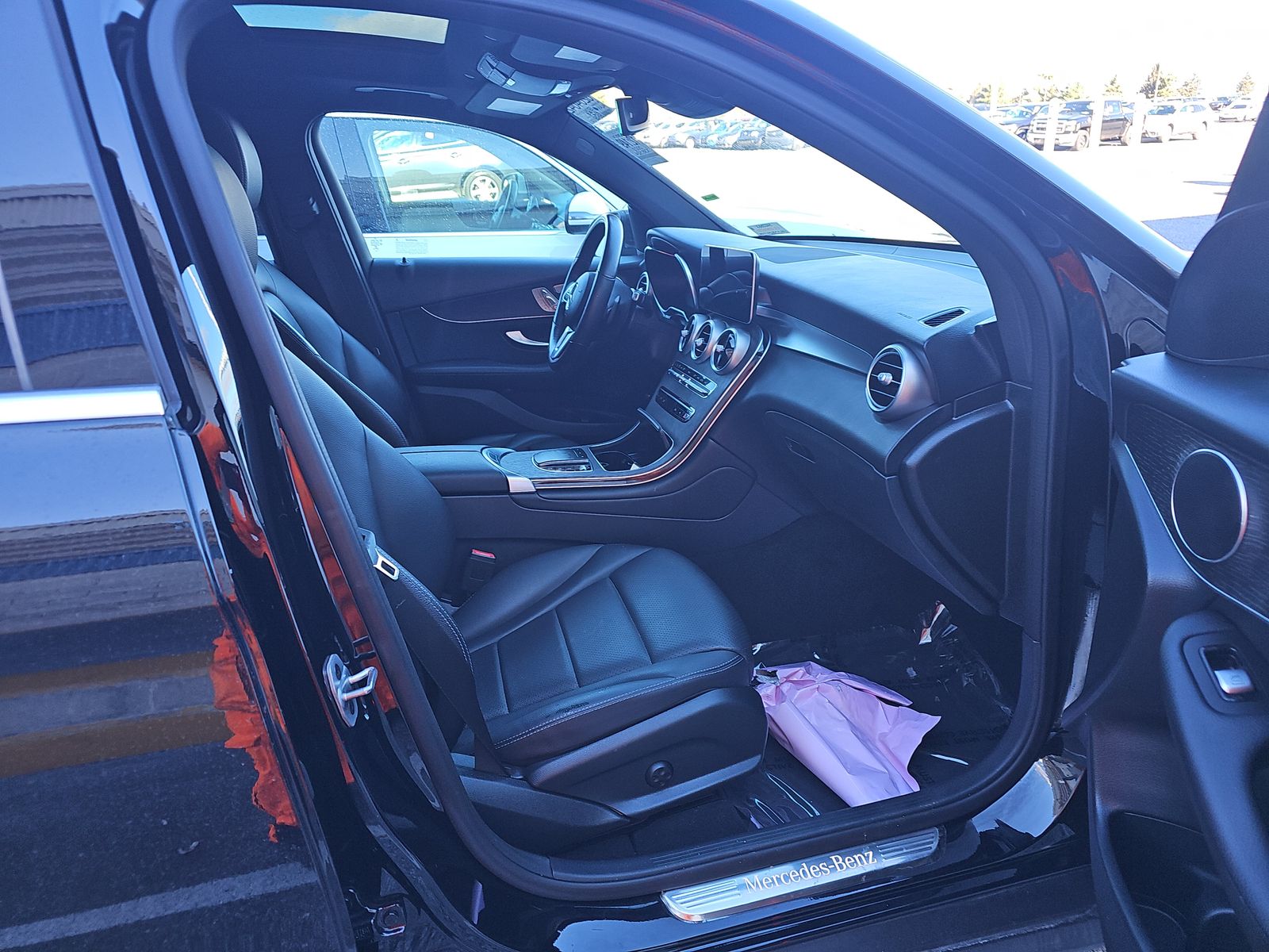 2022 Mercedes-Benz GLC GLC 300 AWD