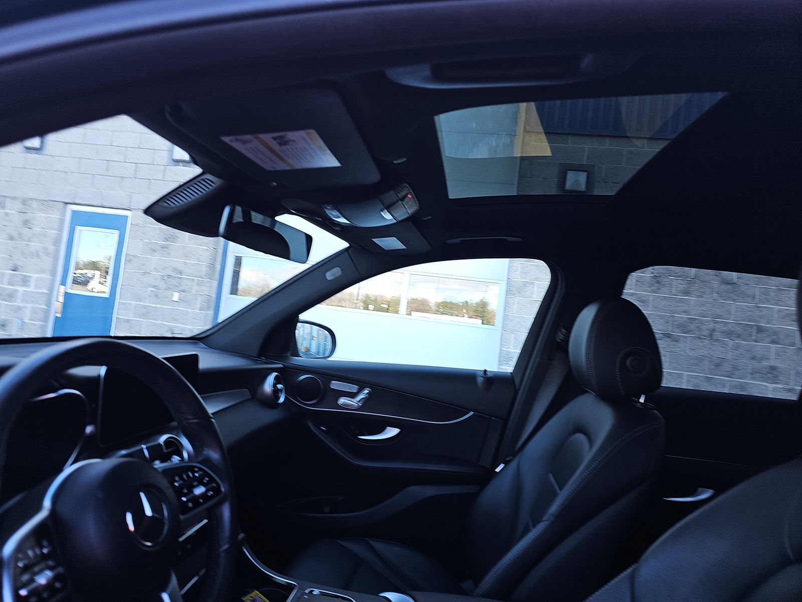 2022 Mercedes-Benz GLC GLC 300 AWD