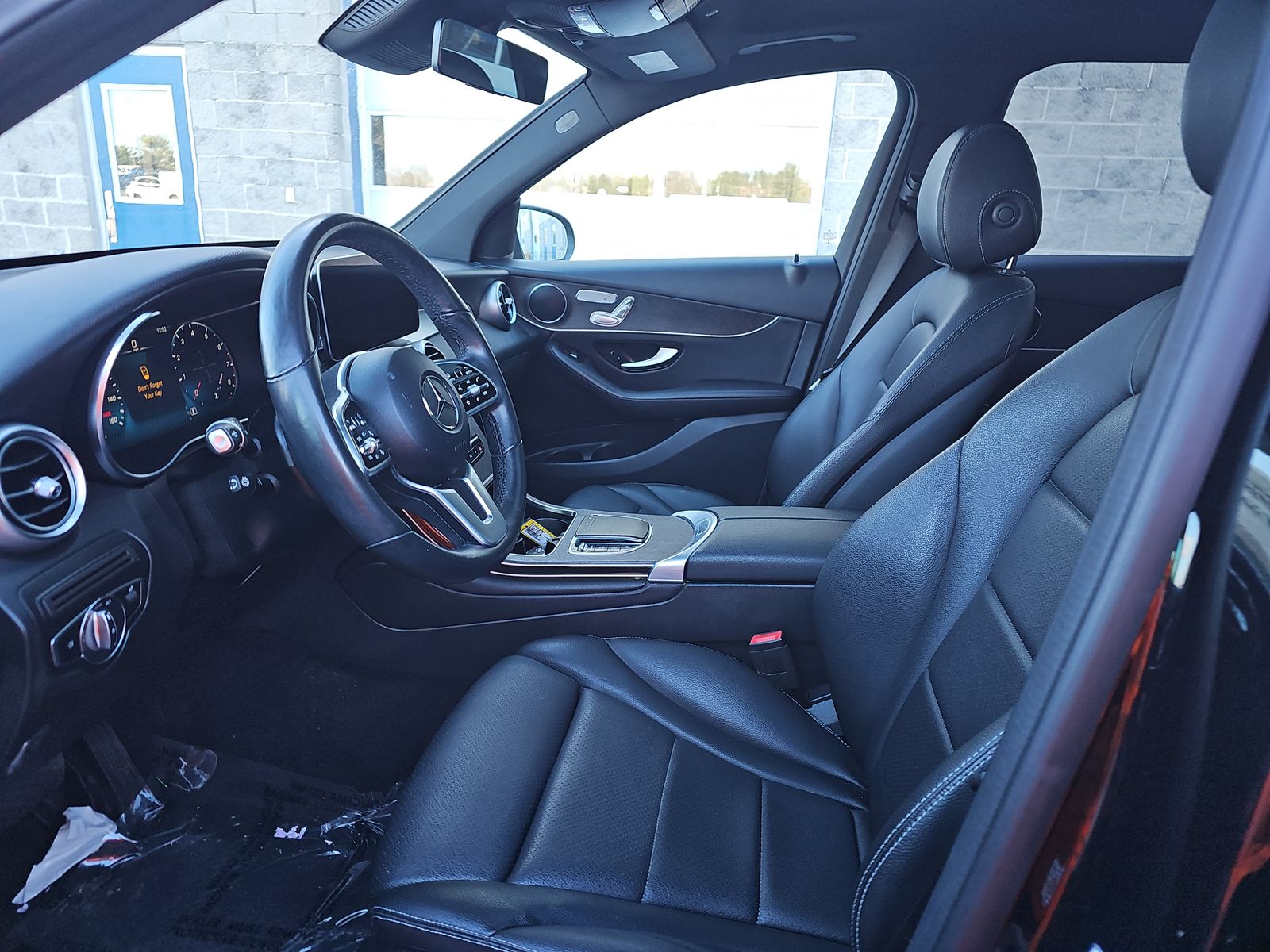 2022 Mercedes-Benz GLC GLC 300 AWD