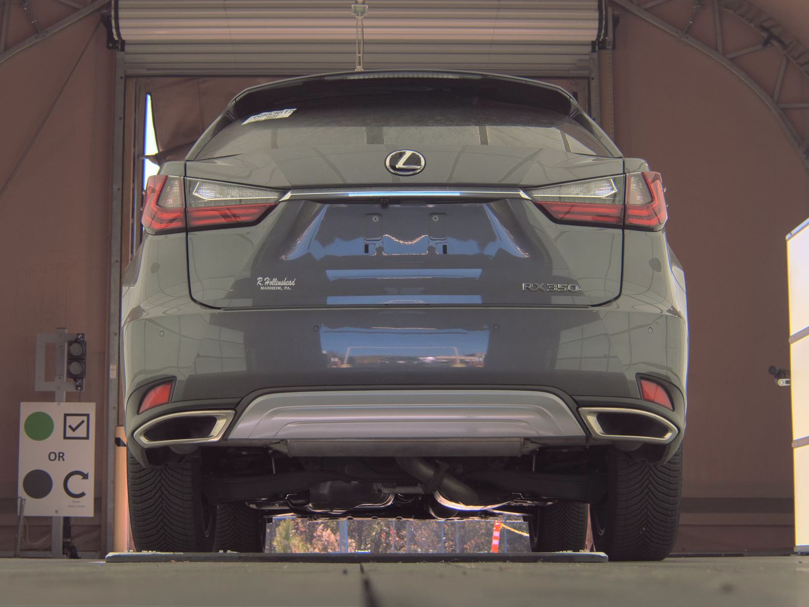 2022 Lexus RX RX 350 AWD