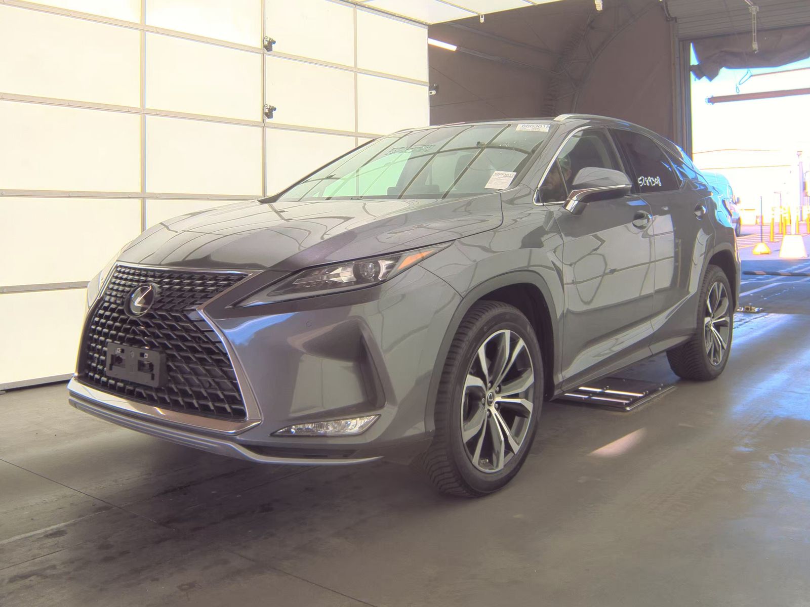 2022 Lexus RX RX 350 AWD