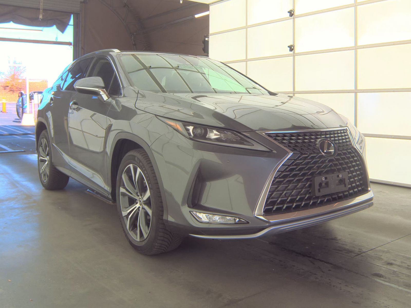 2022 Lexus RX RX 350 AWD