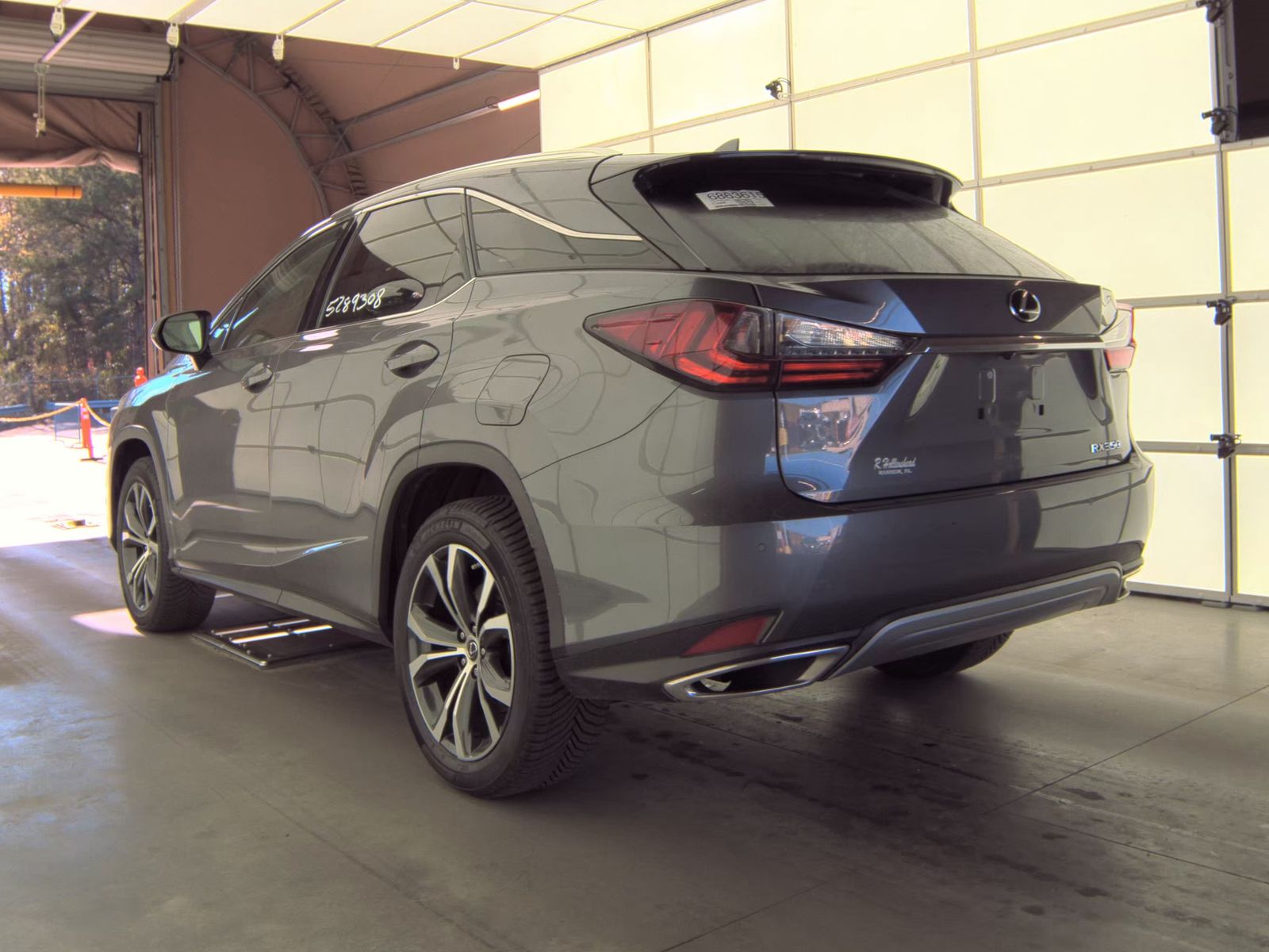 2022 Lexus RX RX 350 AWD
