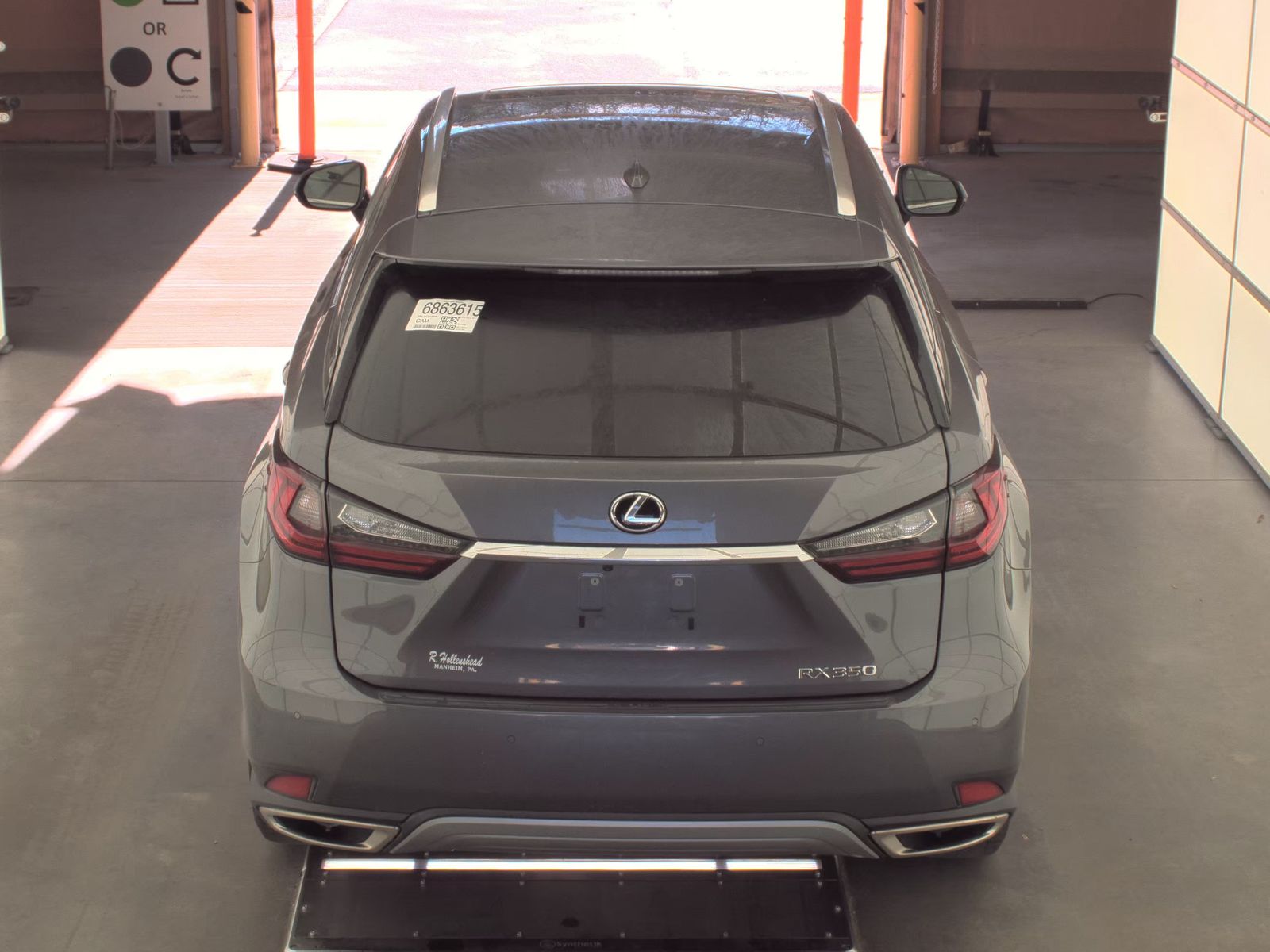 2022 Lexus RX RX 350 AWD