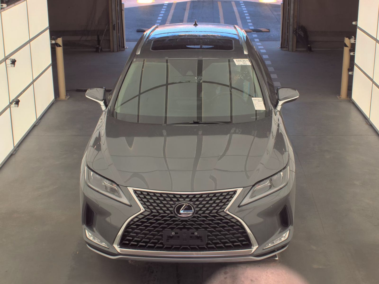 2022 Lexus RX RX 350 AWD