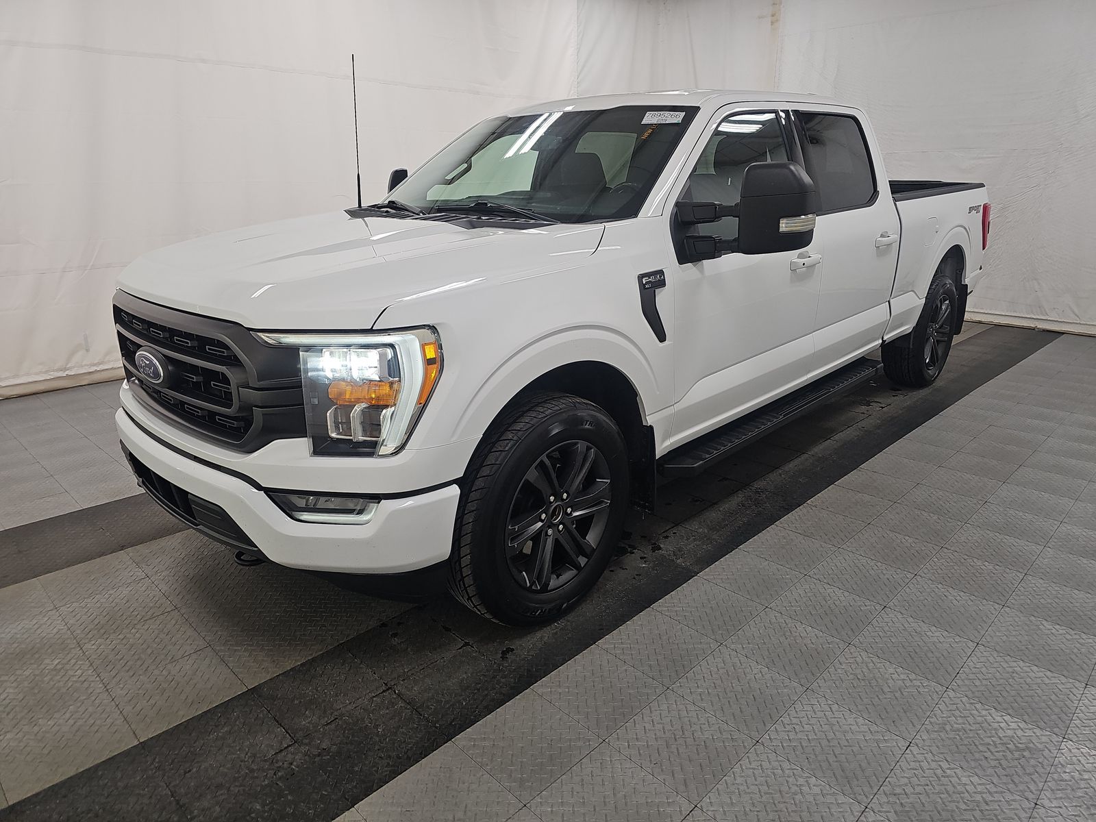 2023 Ford F-150 XLT AWD