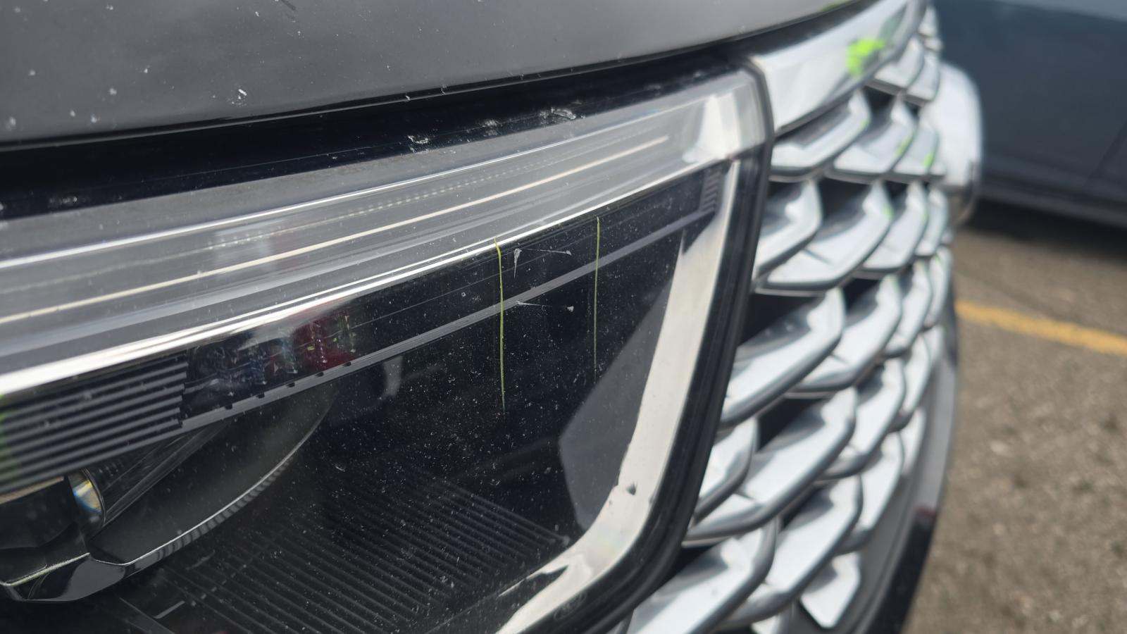 2023 Ford Explorer Platinum AWD