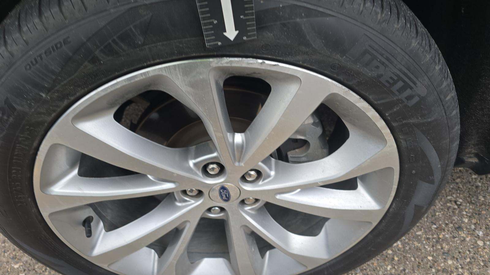 2023 Ford Explorer Platinum AWD