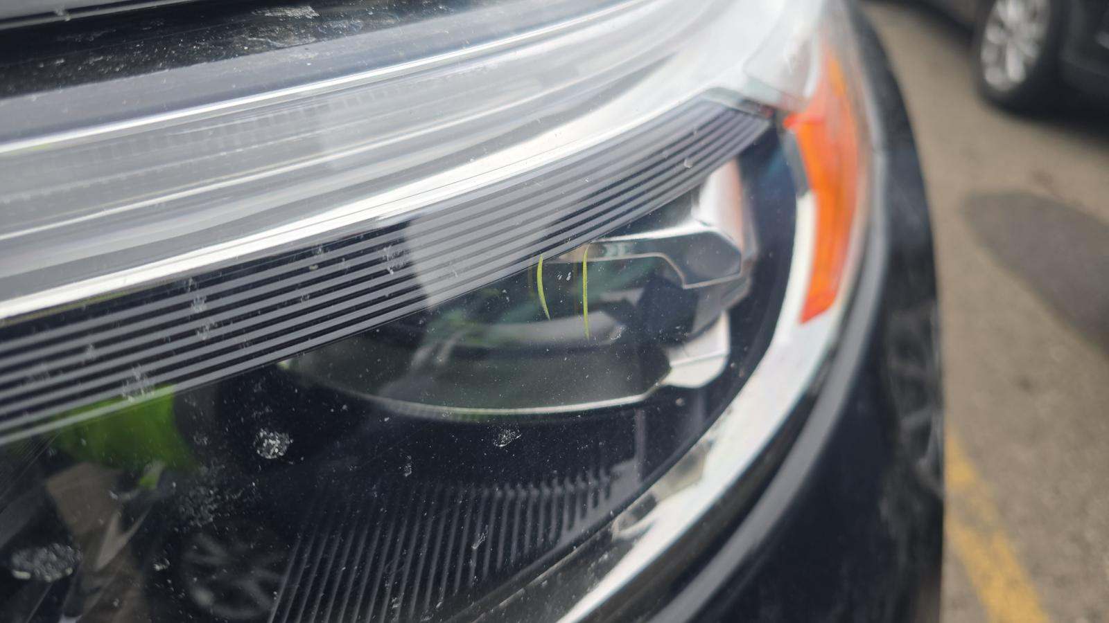 2023 Ford Explorer Platinum AWD