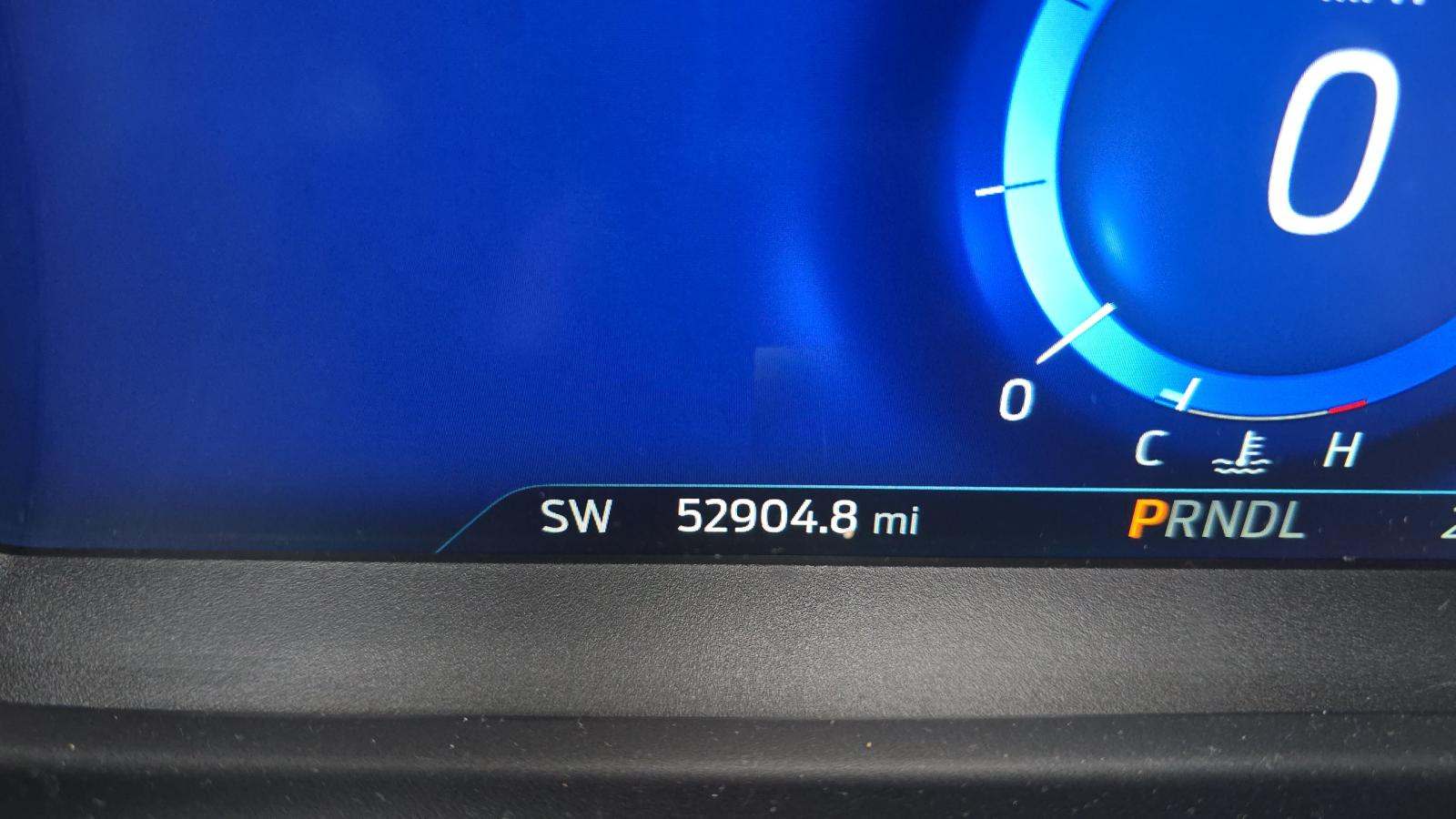 2023 Ford Explorer Platinum AWD