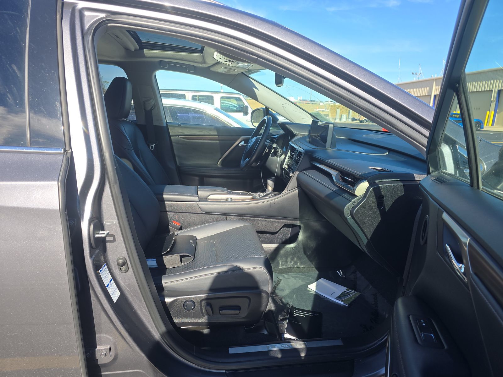 2022 Lexus RX RX 350 AWD