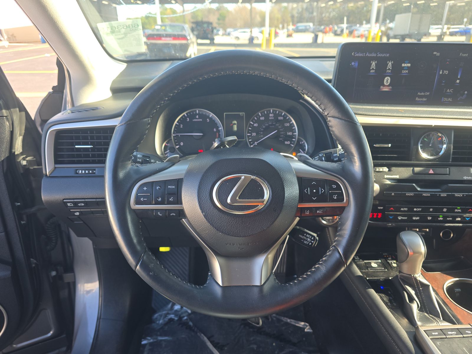 2022 Lexus RX RX 350 AWD