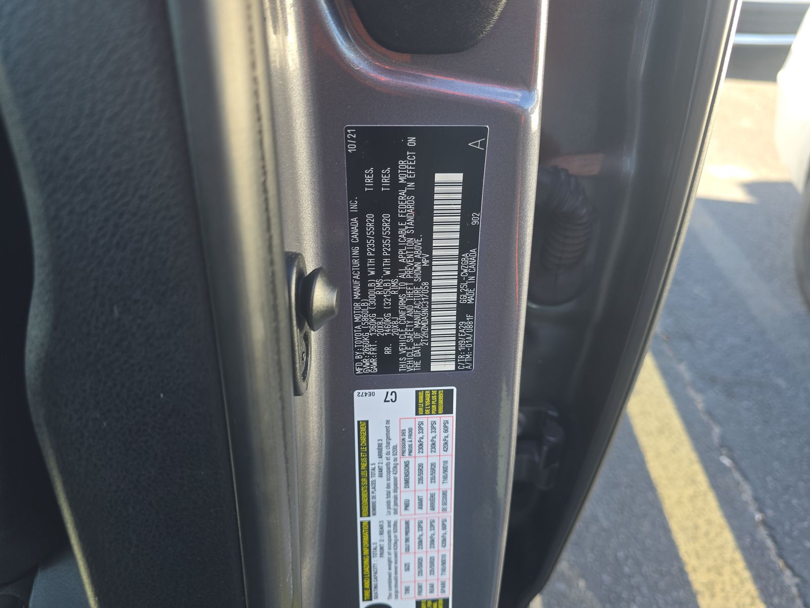 2022 Lexus RX RX 350 AWD