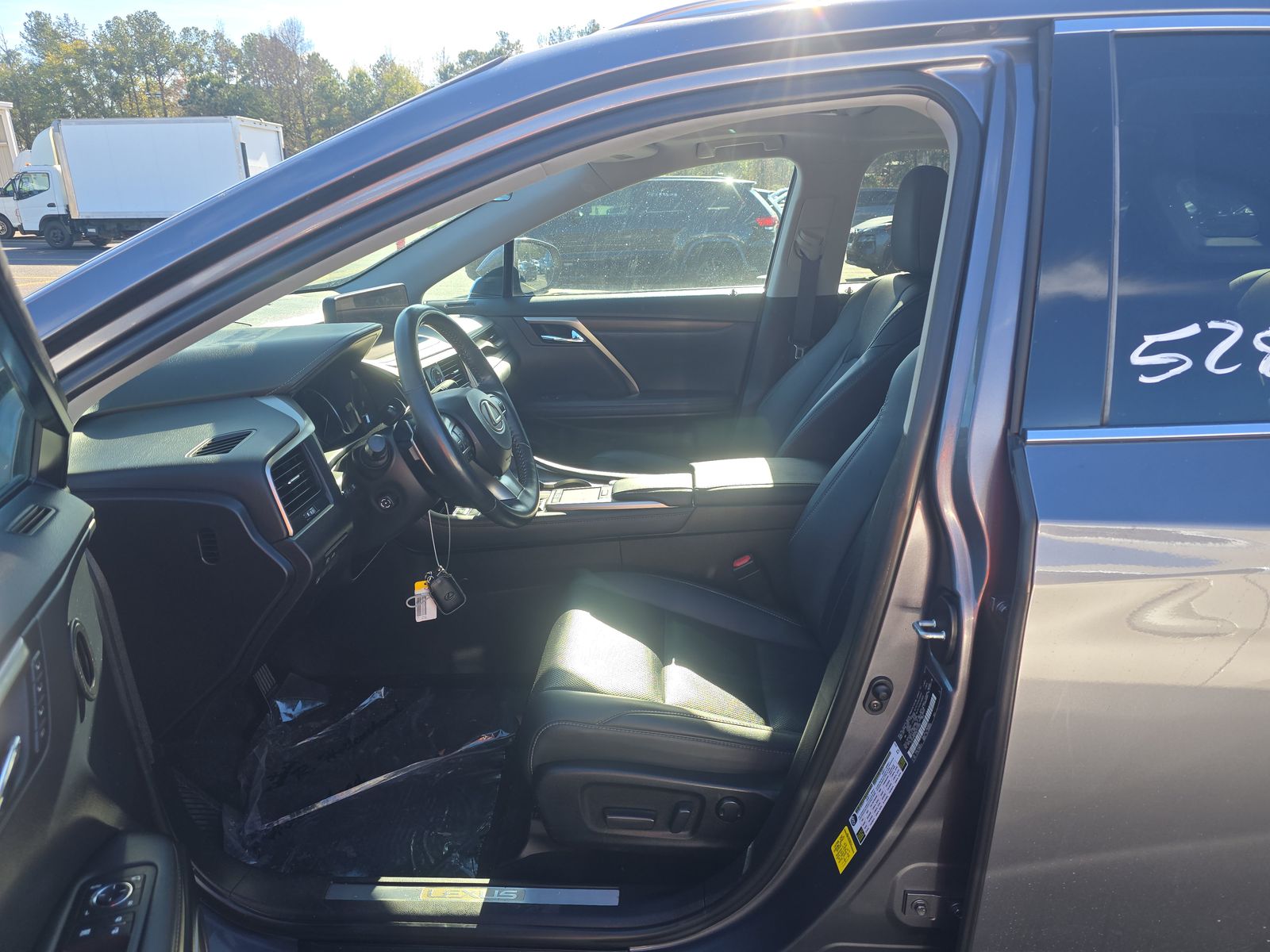 2022 Lexus RX RX 350 AWD