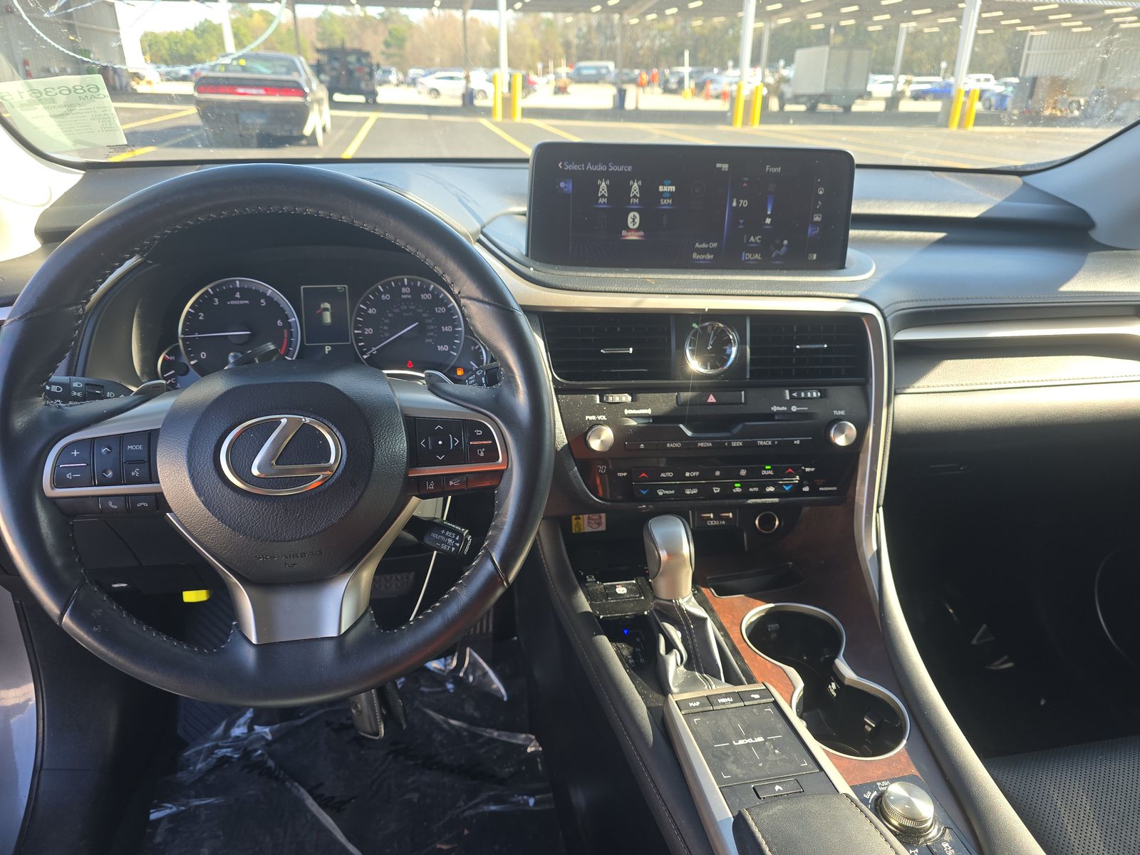 2022 Lexus RX RX 350 AWD