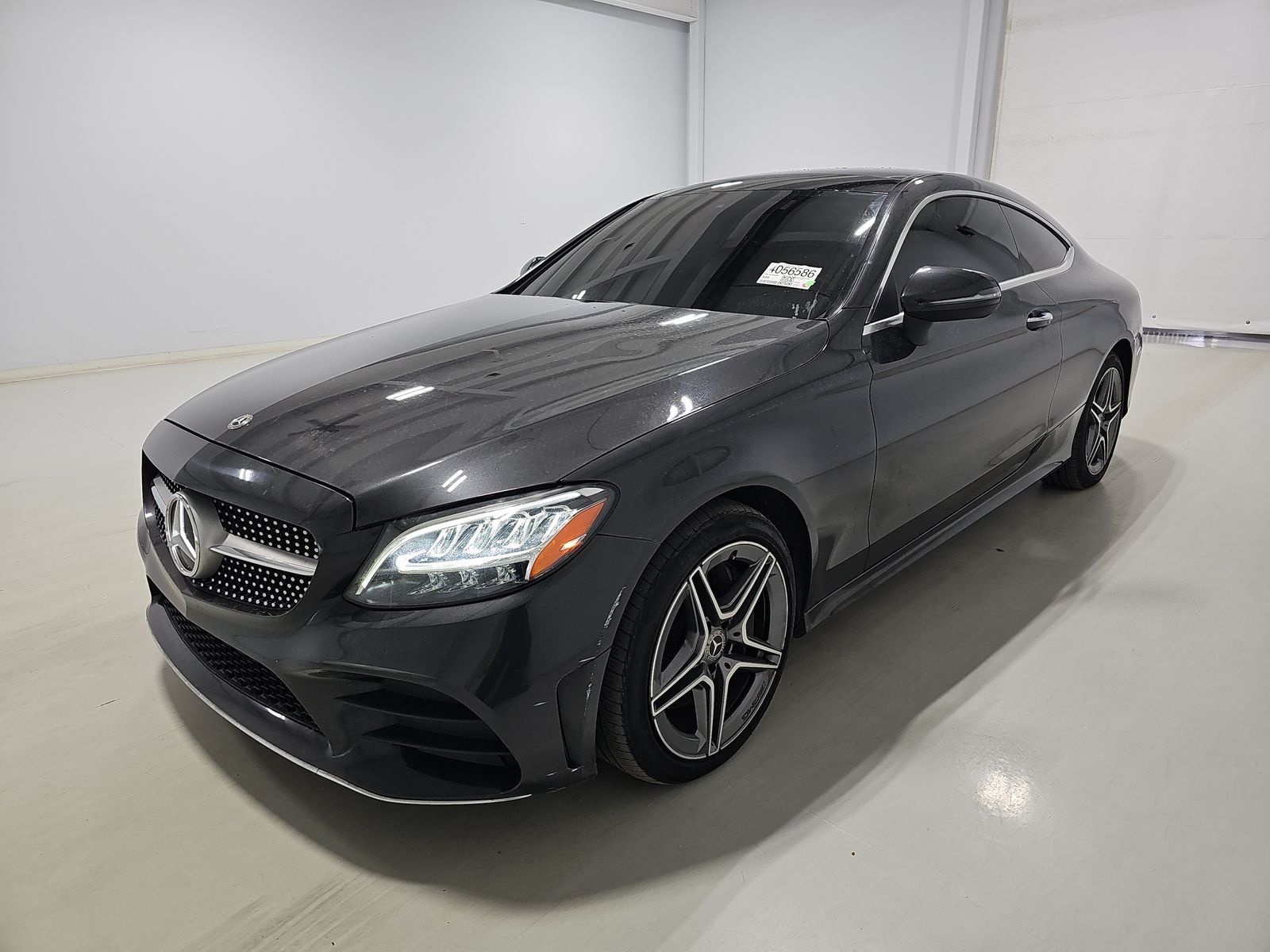 2019 Mercedes-Benz C-Class C 300 AWD