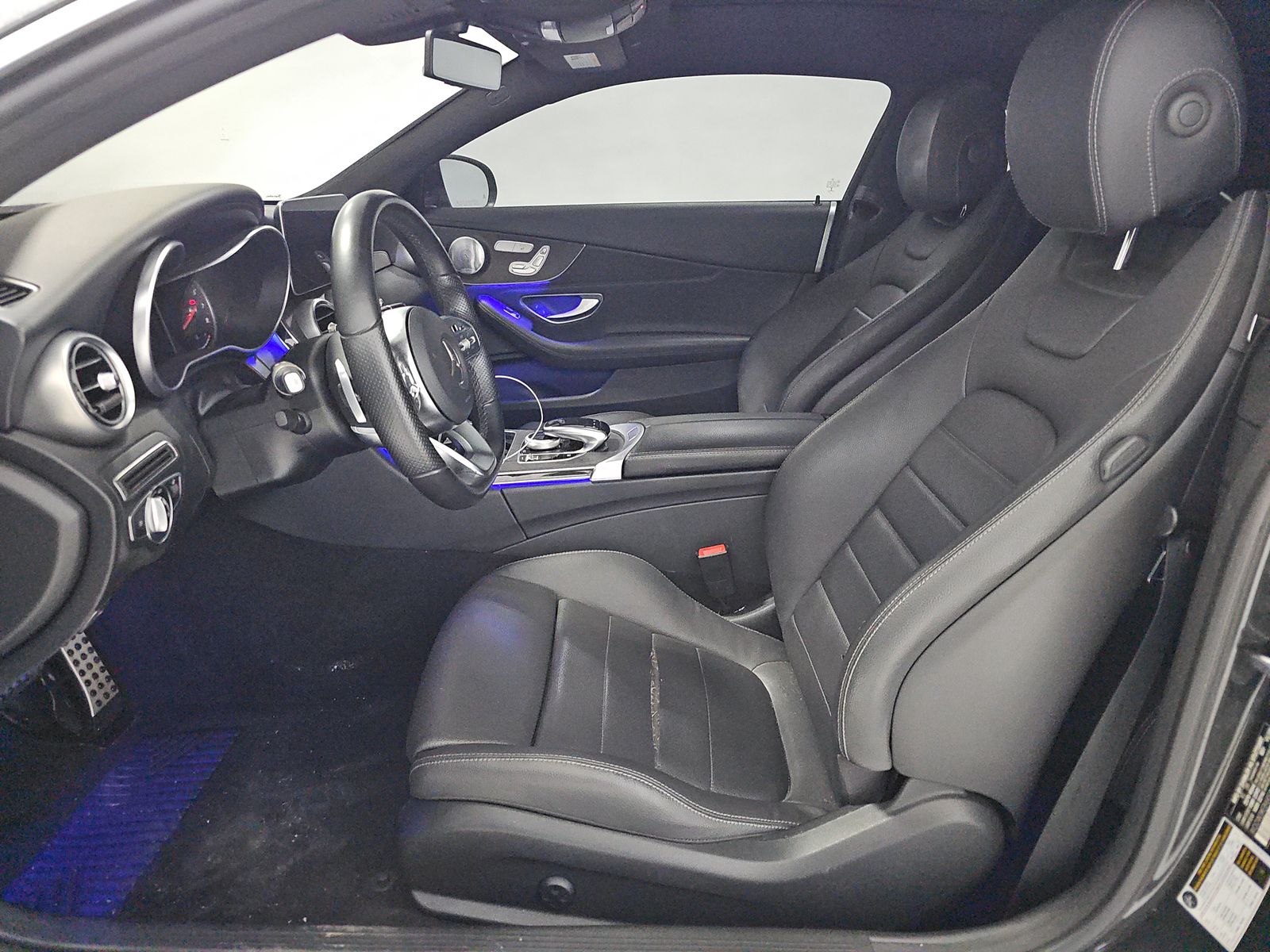 2019 Mercedes-Benz C-Class C 300 AWD