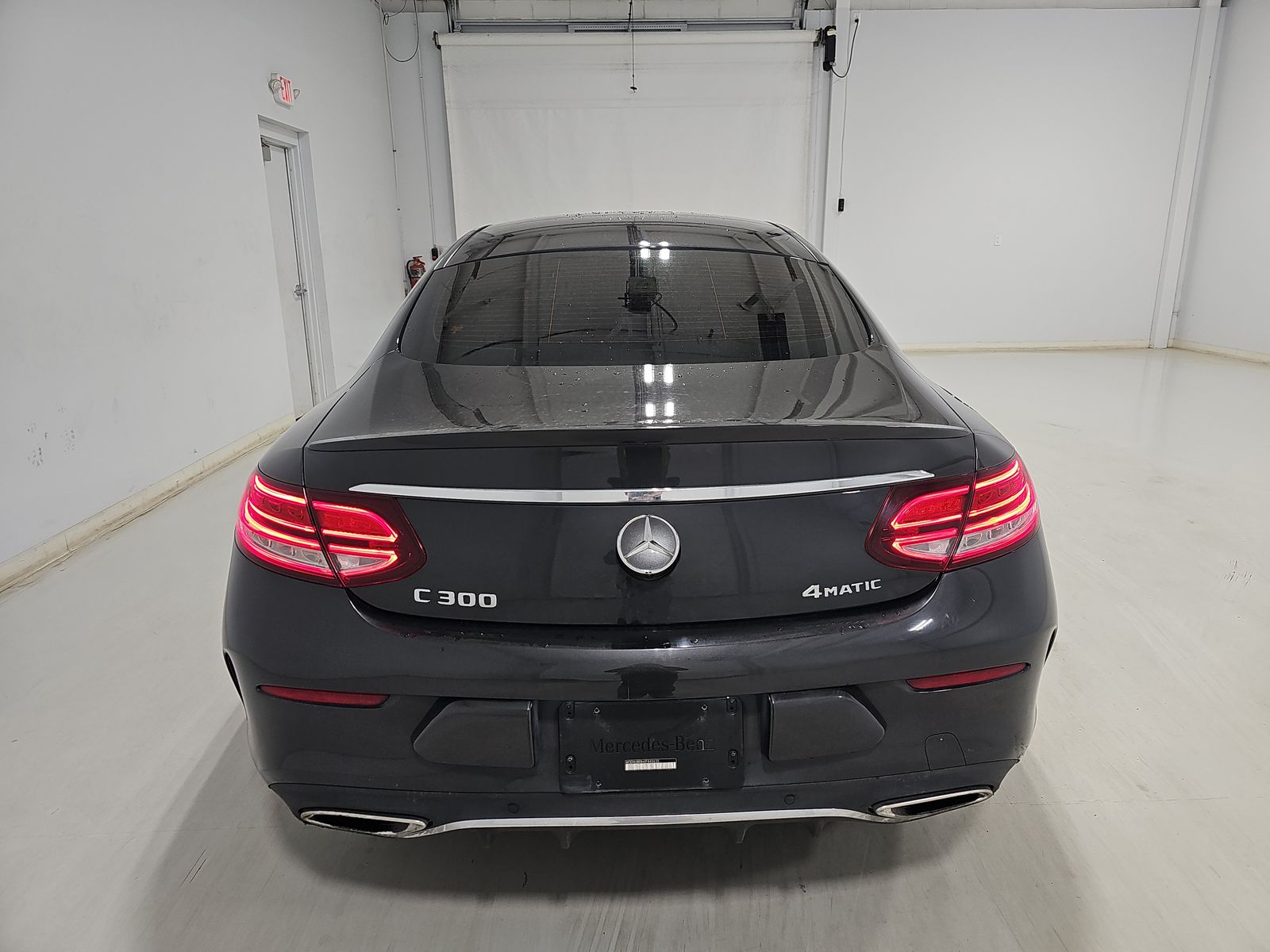 2019 Mercedes-Benz C-Class C 300 AWD