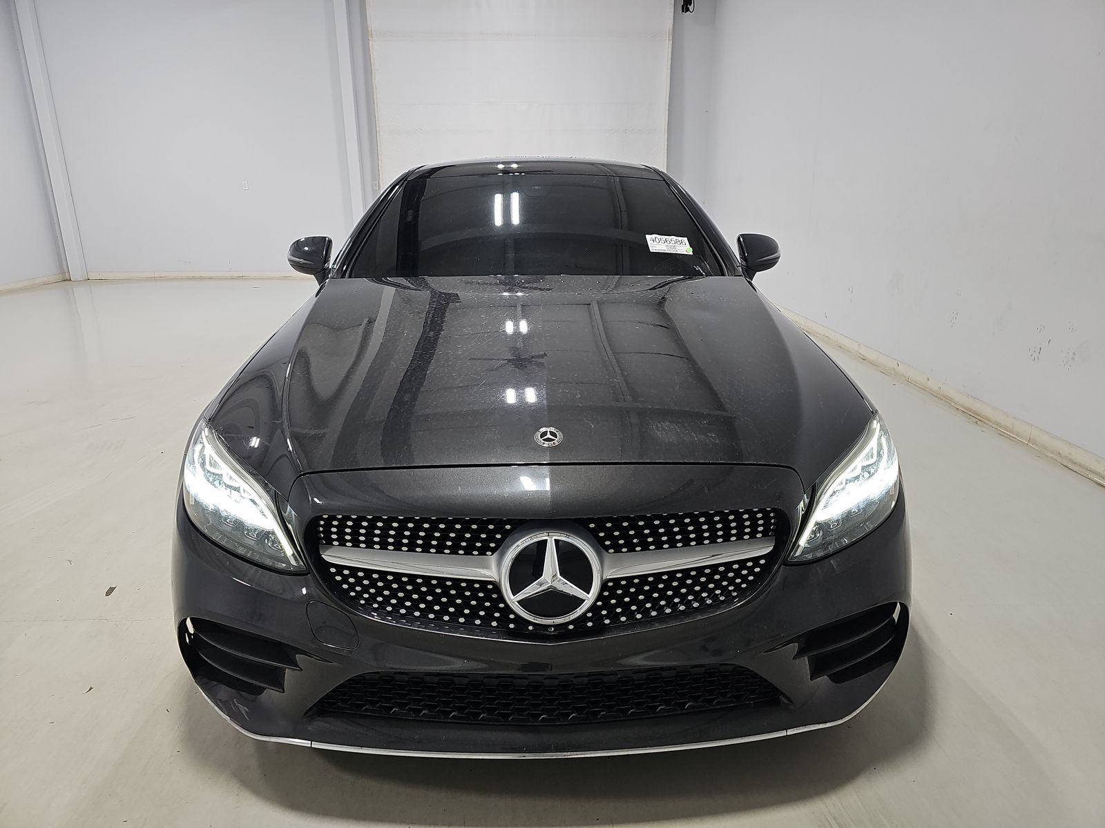 2019 Mercedes-Benz C-Class C 300 AWD