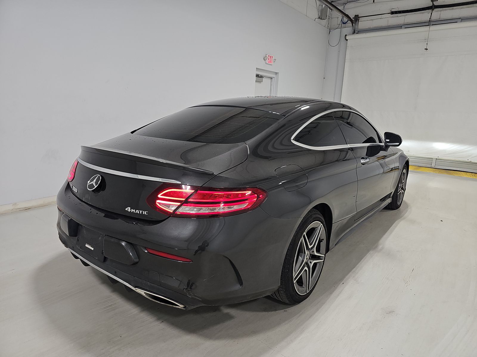 2019 Mercedes-Benz C-Class C 300 AWD