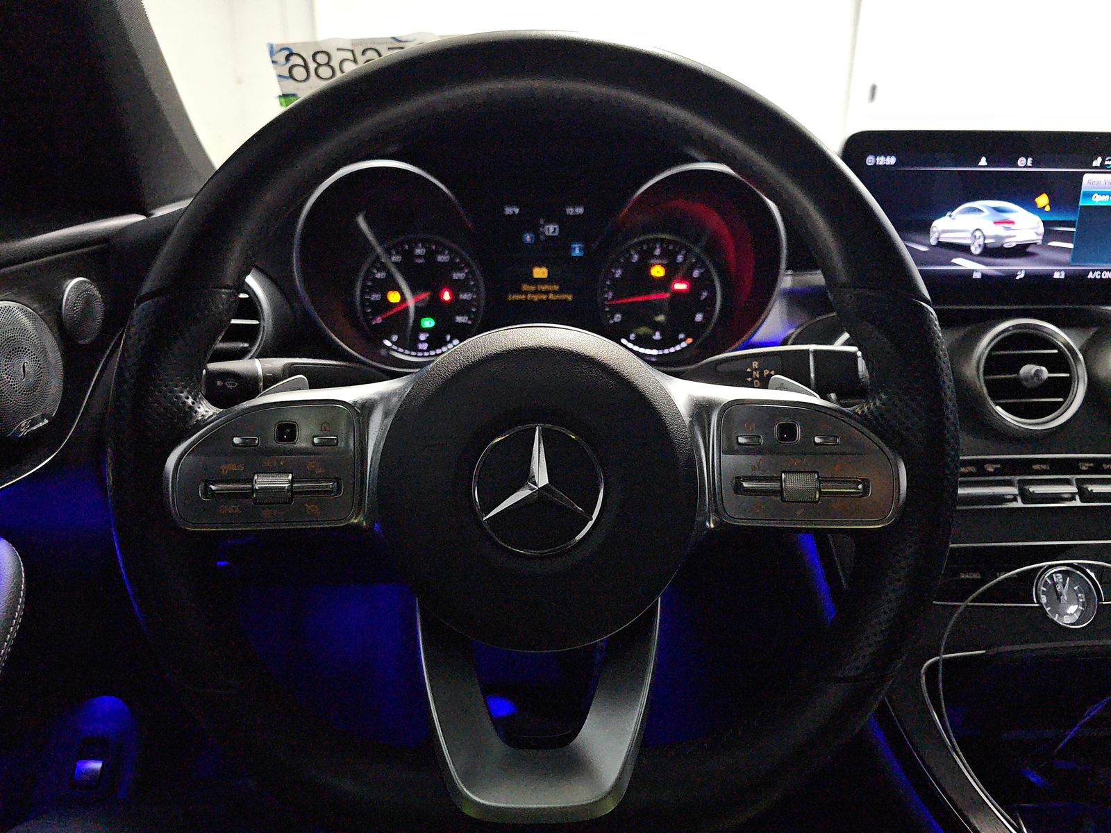 2019 Mercedes-Benz C-Class C 300 AWD