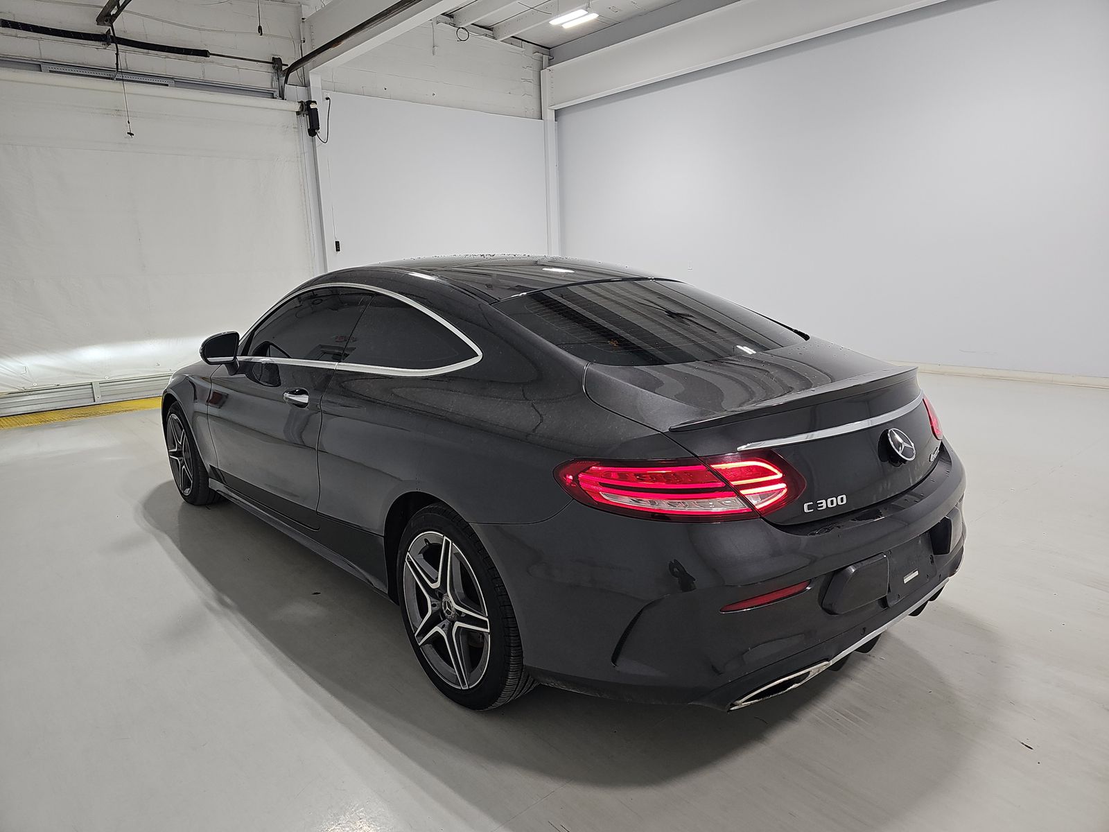 2019 Mercedes-Benz C-Class C 300 AWD