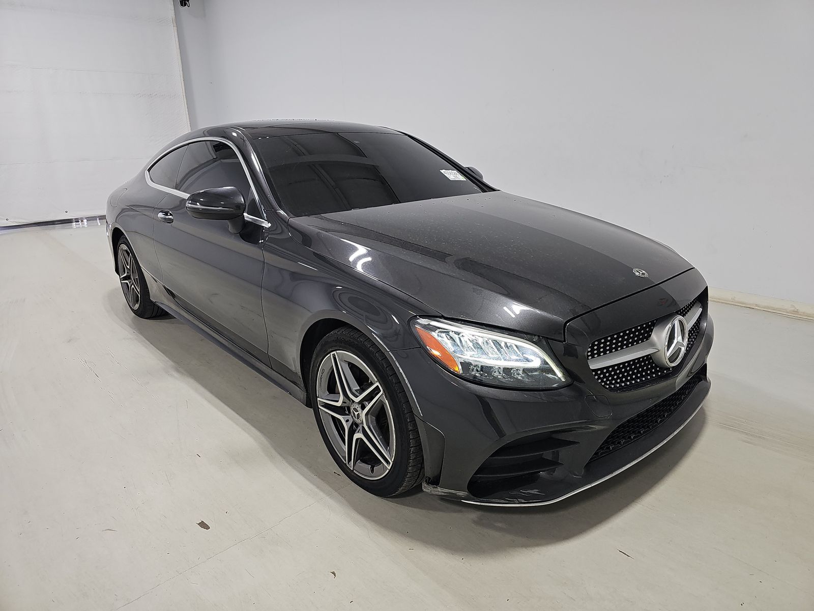 2019 Mercedes-Benz C-Class C 300 AWD