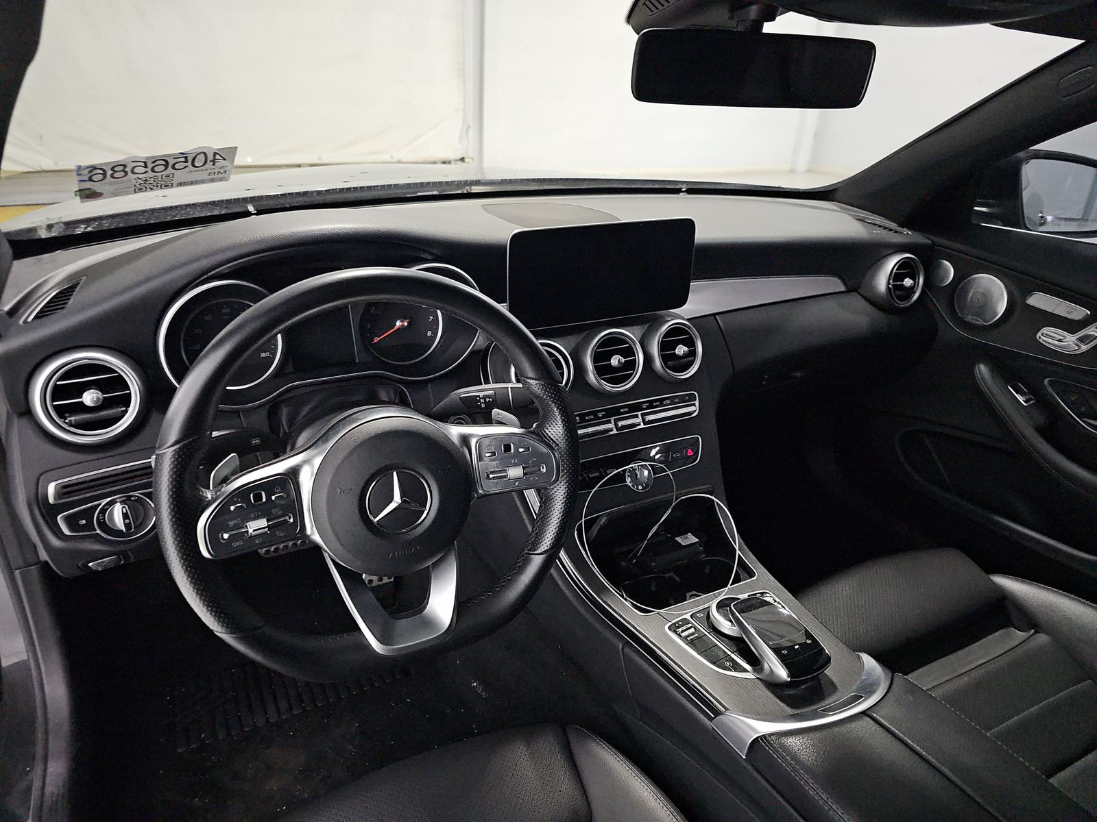 2019 Mercedes-Benz C-Class C 300 AWD