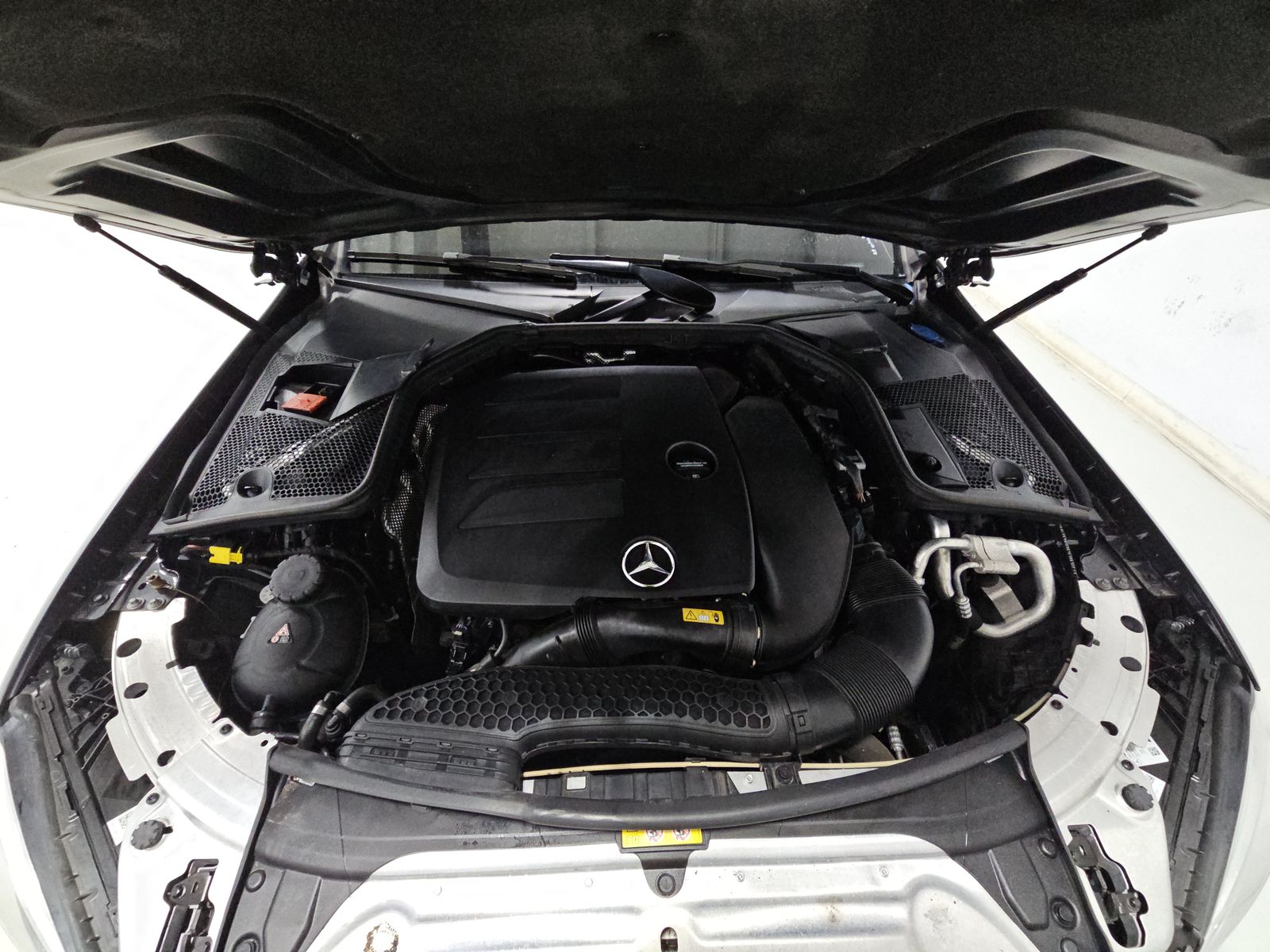 2019 Mercedes-Benz C-Class C 300 AWD