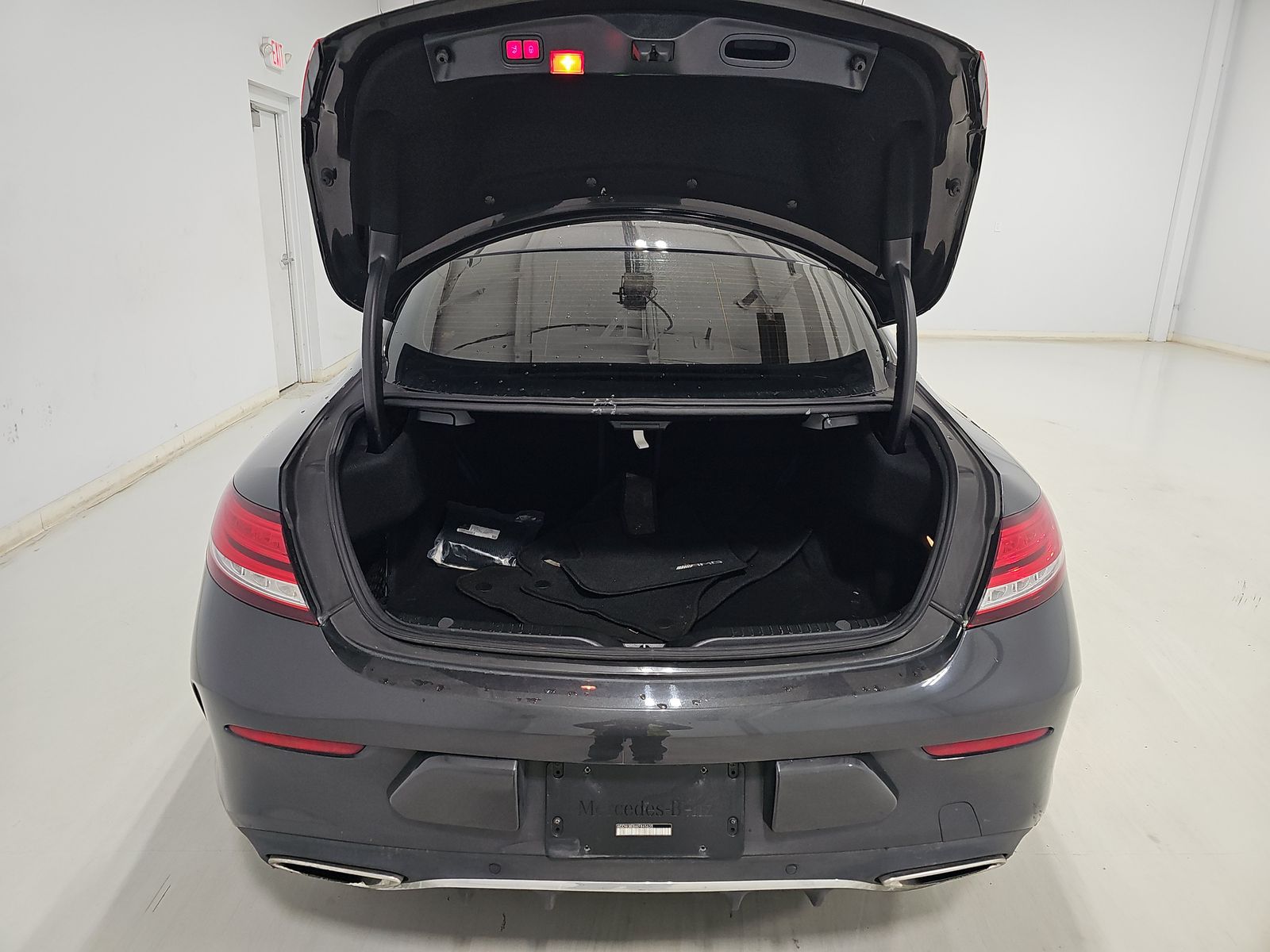 2019 Mercedes-Benz C-Class C 300 AWD