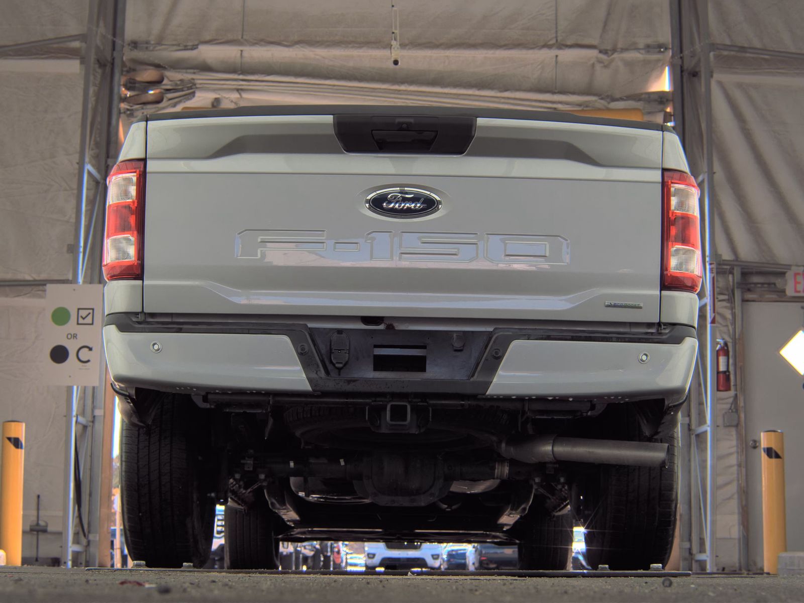 2022 Ford F-150 XL RWD