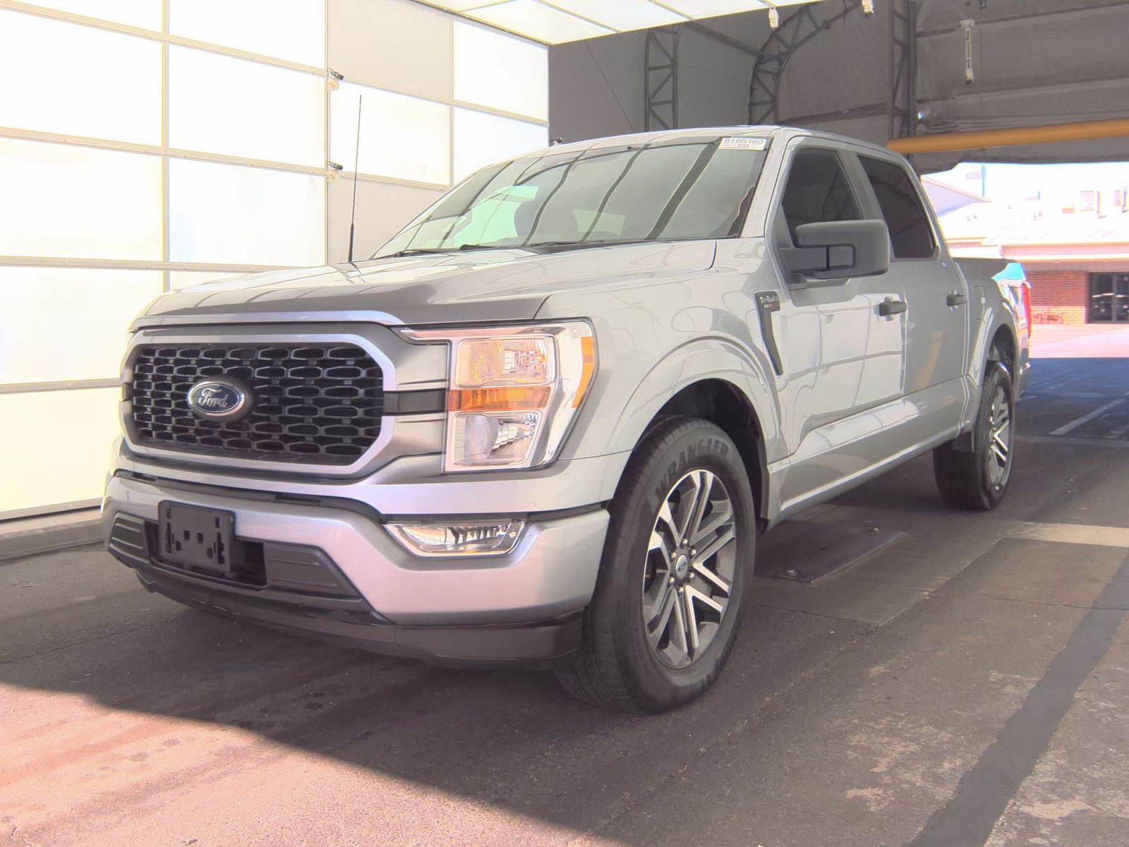 2022 Ford F-150 XL RWD