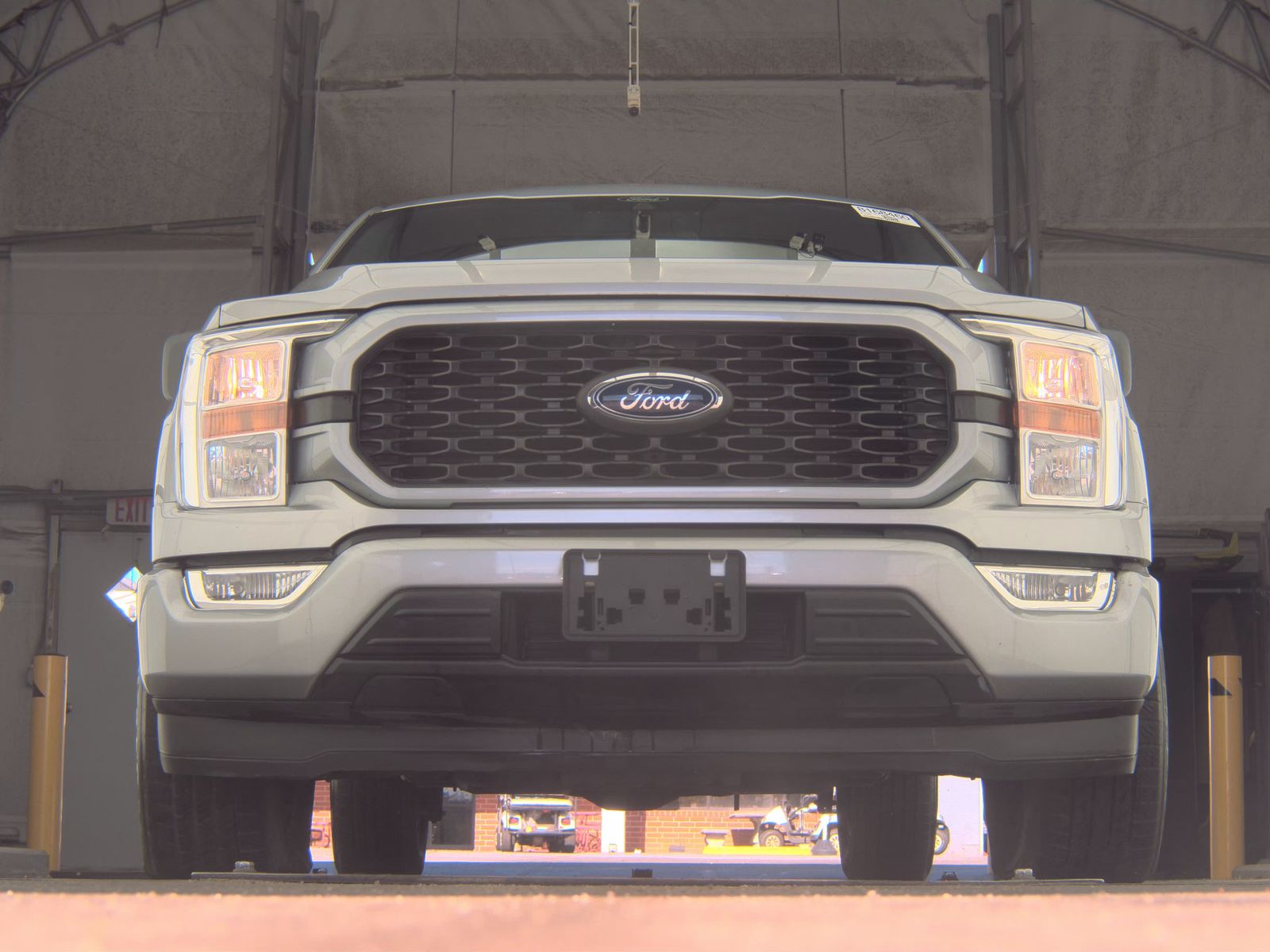 2022 Ford F-150 XL RWD