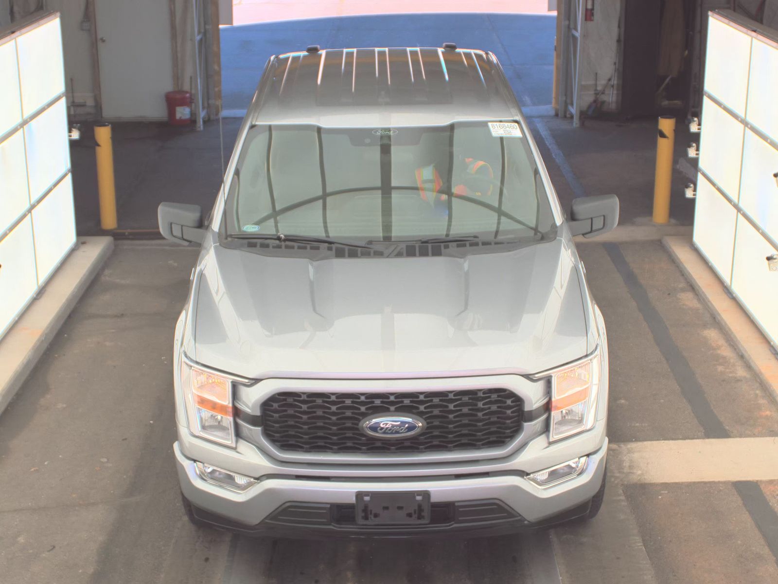 2022 Ford F-150 XL RWD
