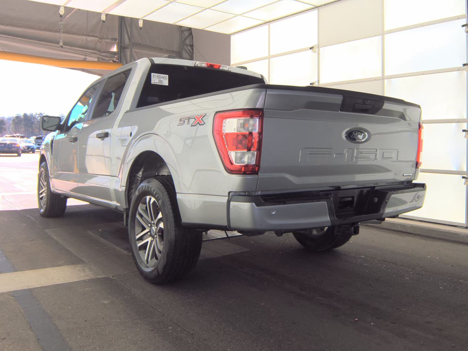 2022 Ford F-150 XL RWD