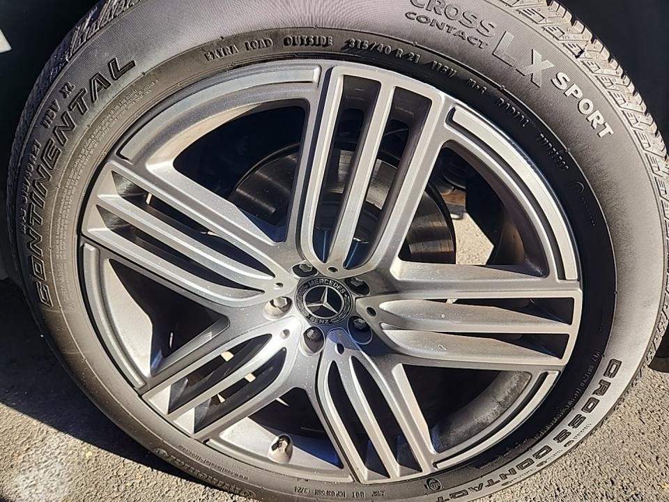 2021 Mercedes-Benz GLS GLS 450 AWD