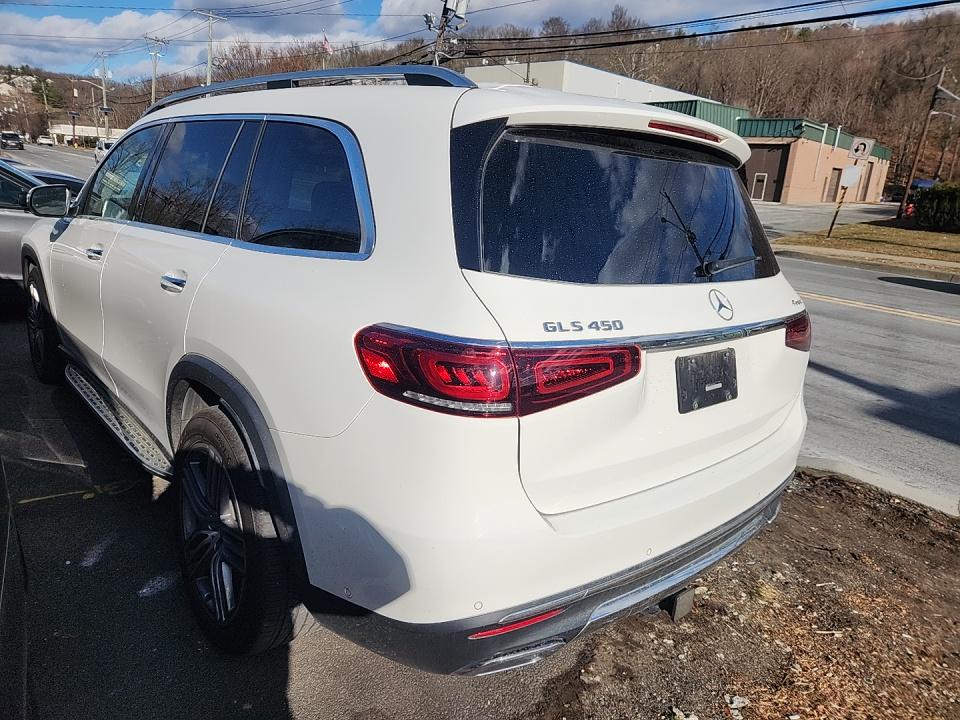 2021 Mercedes-Benz GLS GLS 450 AWD