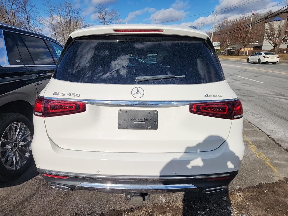 2021 Mercedes-Benz GLS GLS 450 AWD