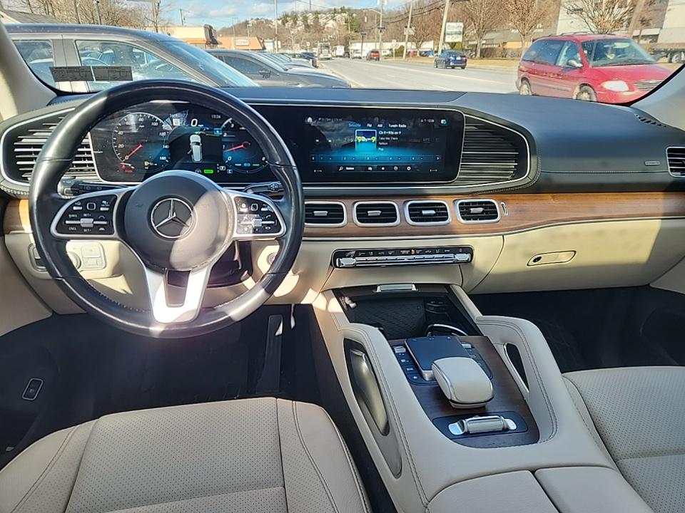 2021 Mercedes-Benz GLS GLS 450 AWD