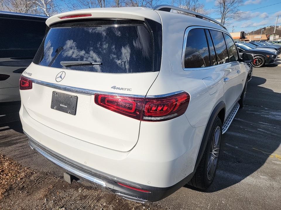 2021 Mercedes-Benz GLS GLS 450 AWD