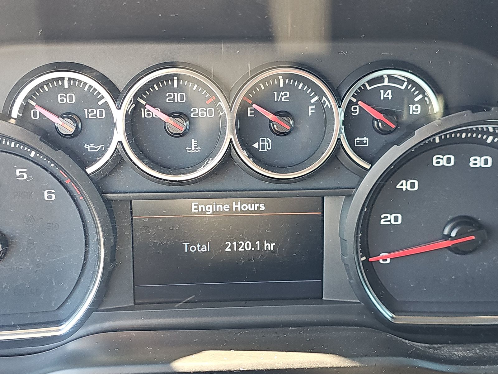 2021 Chevrolet Silverado 1500 LT Trail Boss AWD