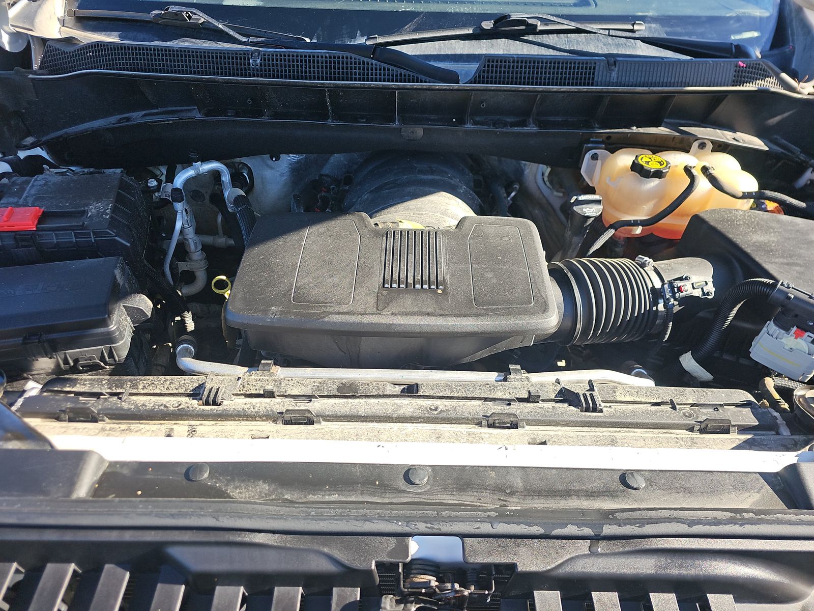 2021 Chevrolet Silverado 1500 LT Trail Boss AWD