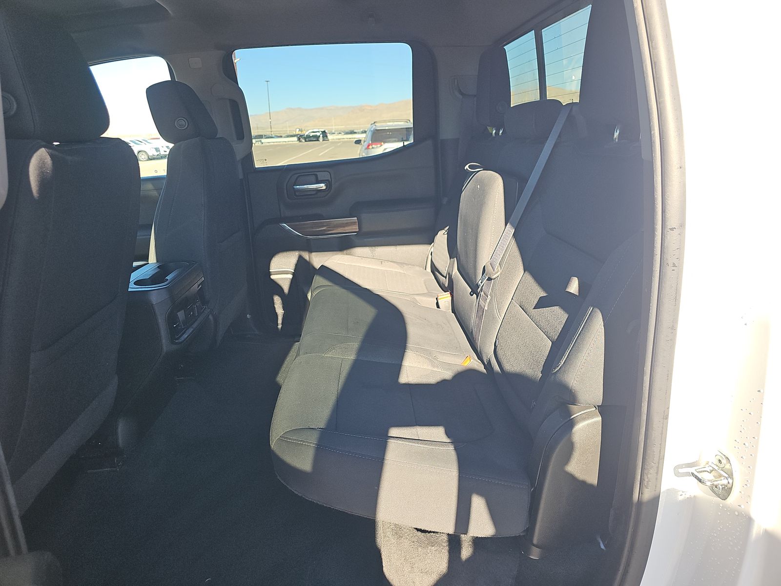 2021 Chevrolet Silverado 1500 LT Trail Boss AWD