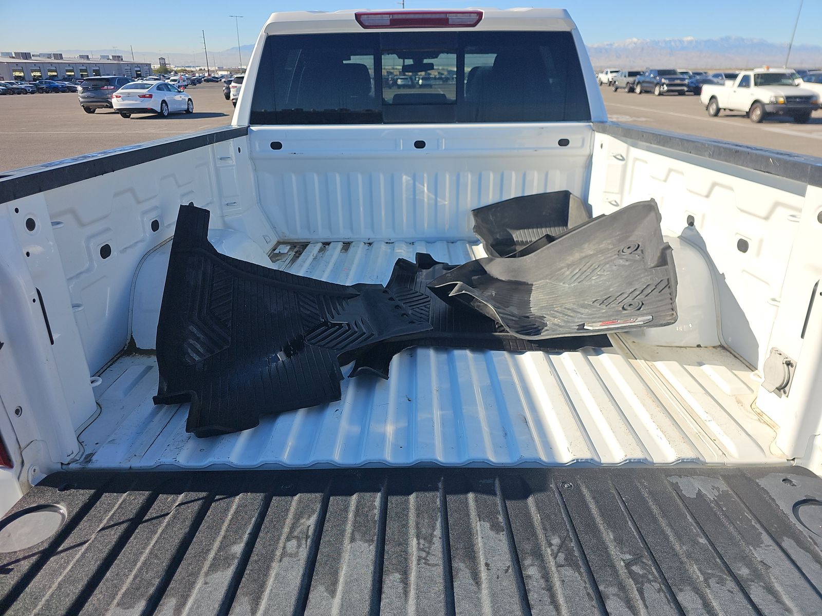 2021 Chevrolet Silverado 1500 LT Trail Boss AWD