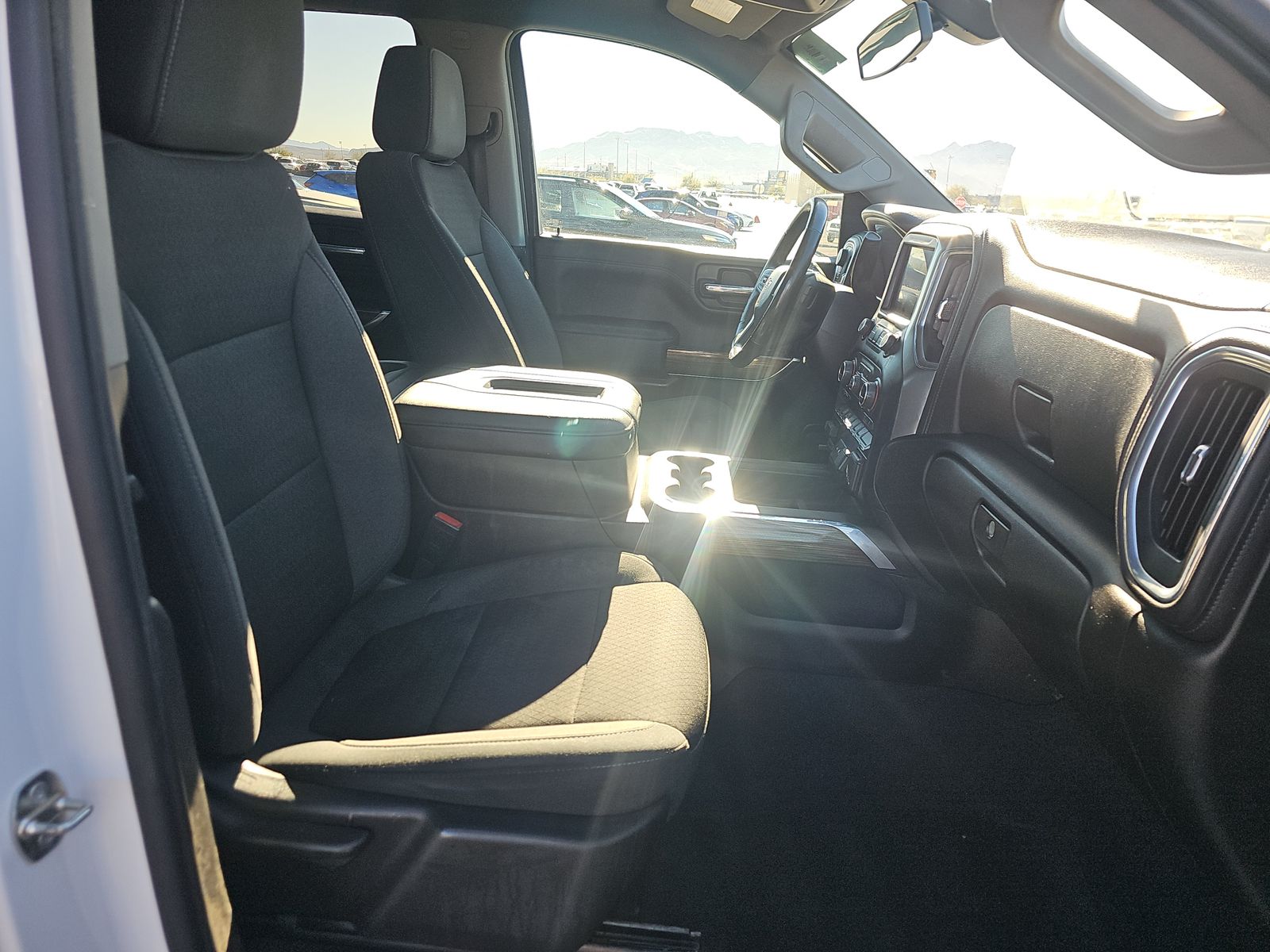 2021 Chevrolet Silverado 1500 LT Trail Boss AWD