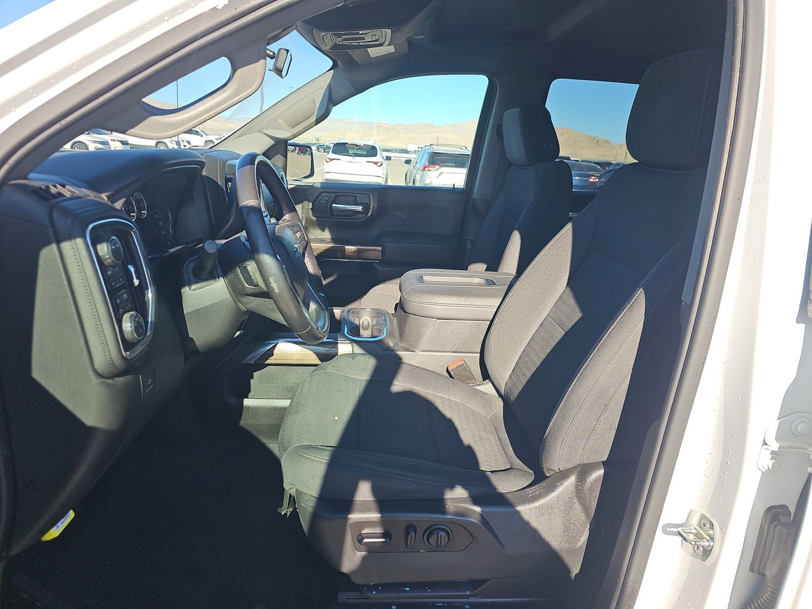 2021 Chevrolet Silverado 1500 LT Trail Boss AWD