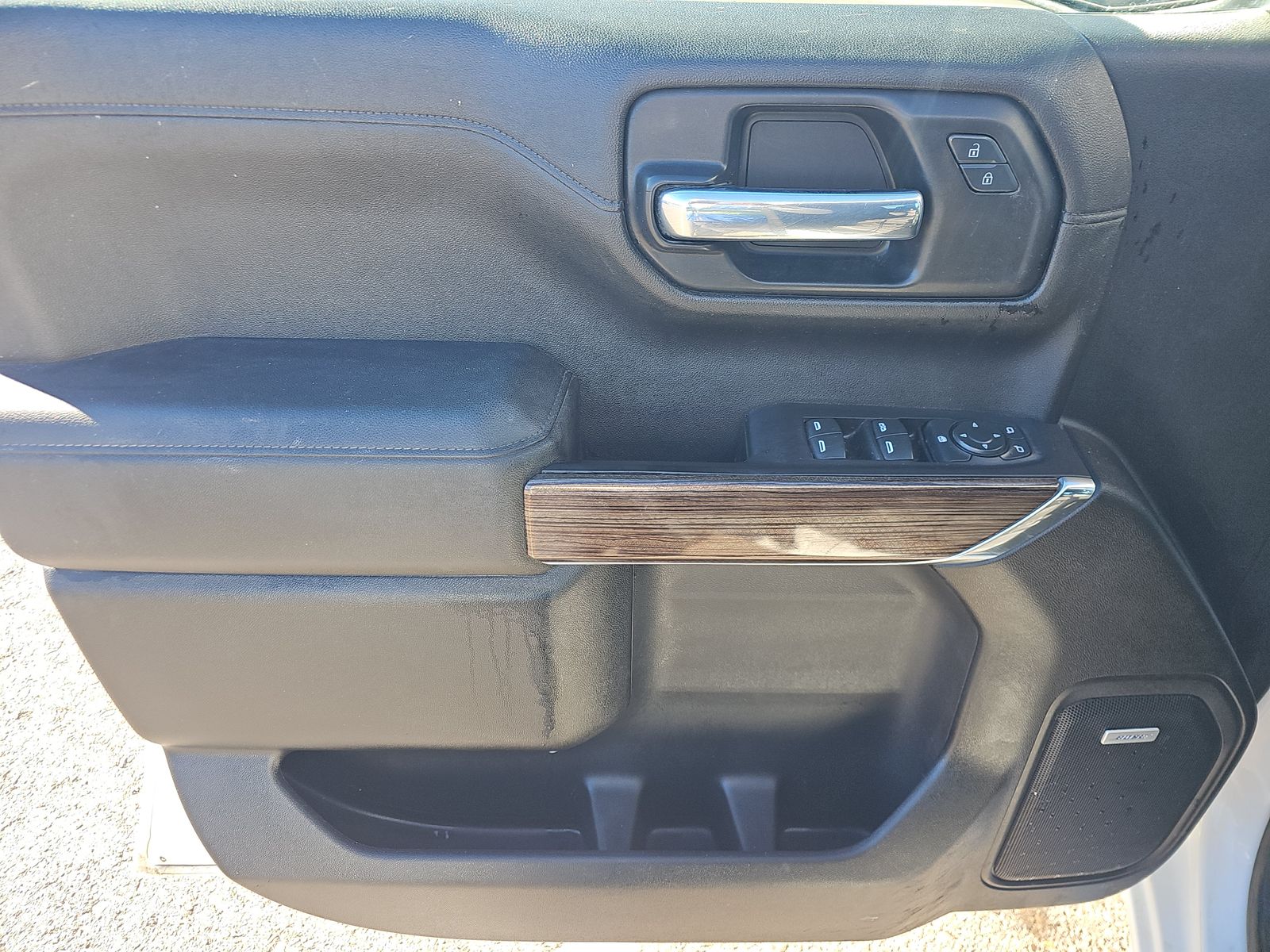 2021 Chevrolet Silverado 1500 LT Trail Boss AWD