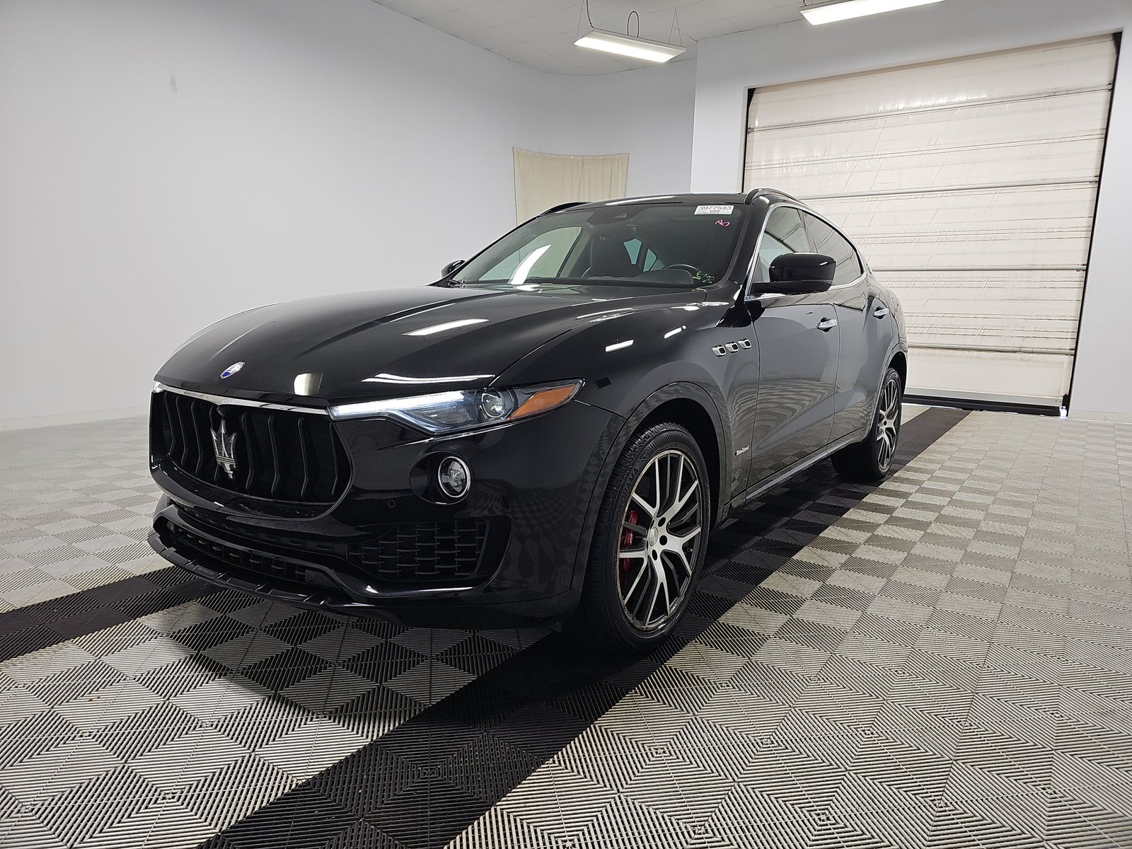 2018 Maserati Levante S GranSport's photo