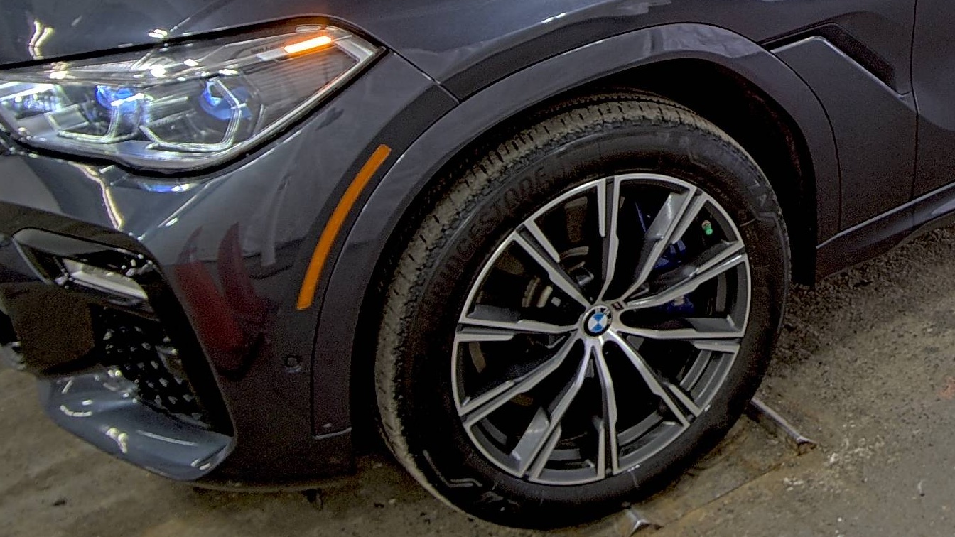 2020 BMW X6 M50i AWD