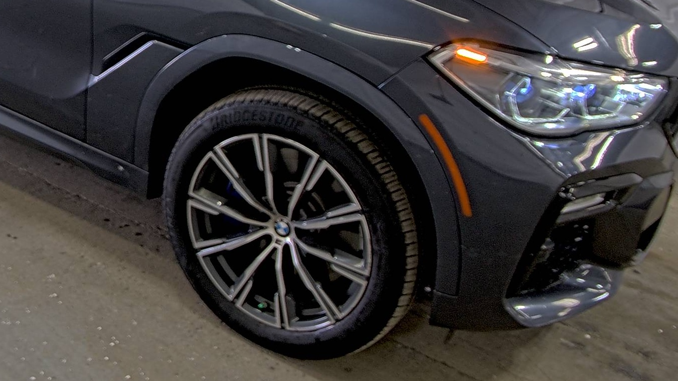 2020 BMW X6 M50i AWD